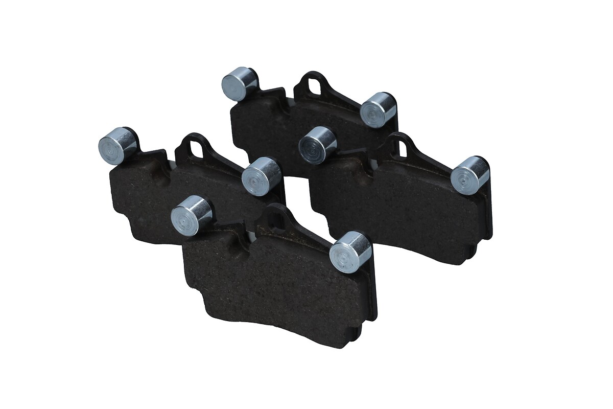 Jeu de 4 plaquettes de frein VALEO 301770A